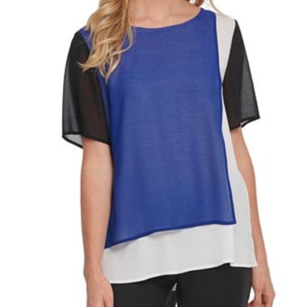DKNY BLOUSE